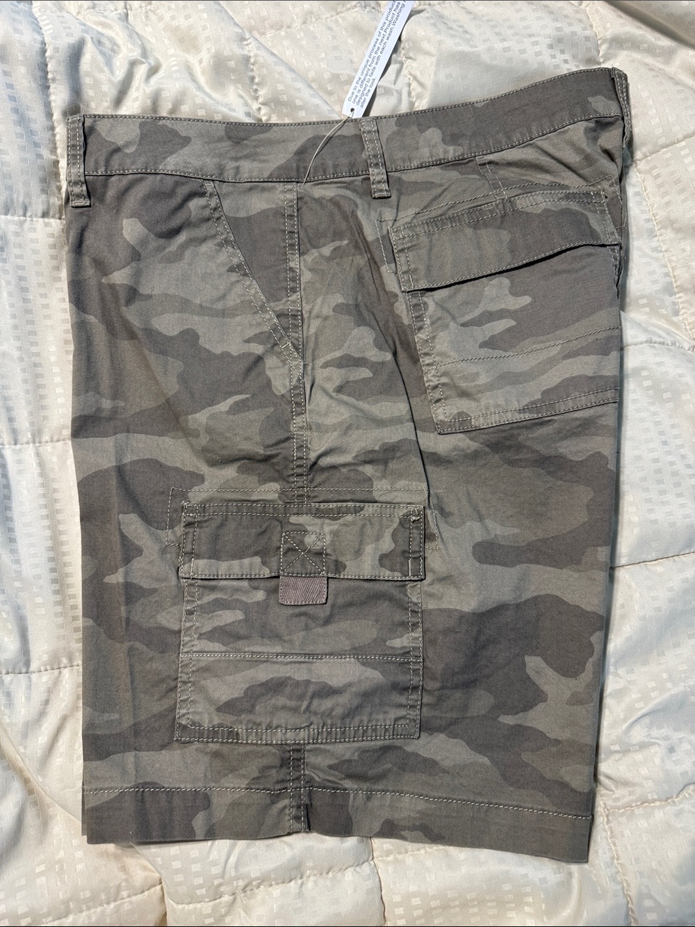 Sonoma Women’s Camo Cargo Shorts